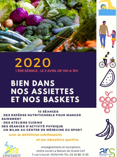 Bien dans nos assiettes